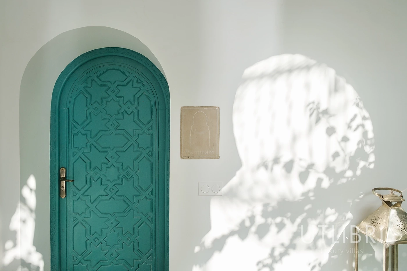 Villa d'exception, Palmeraie