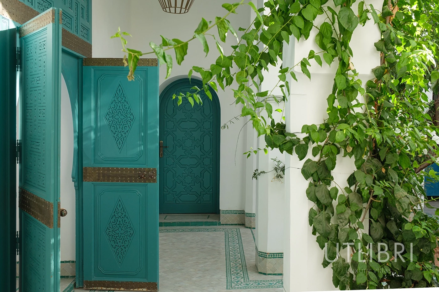 Villa d'exception, Palmeraie