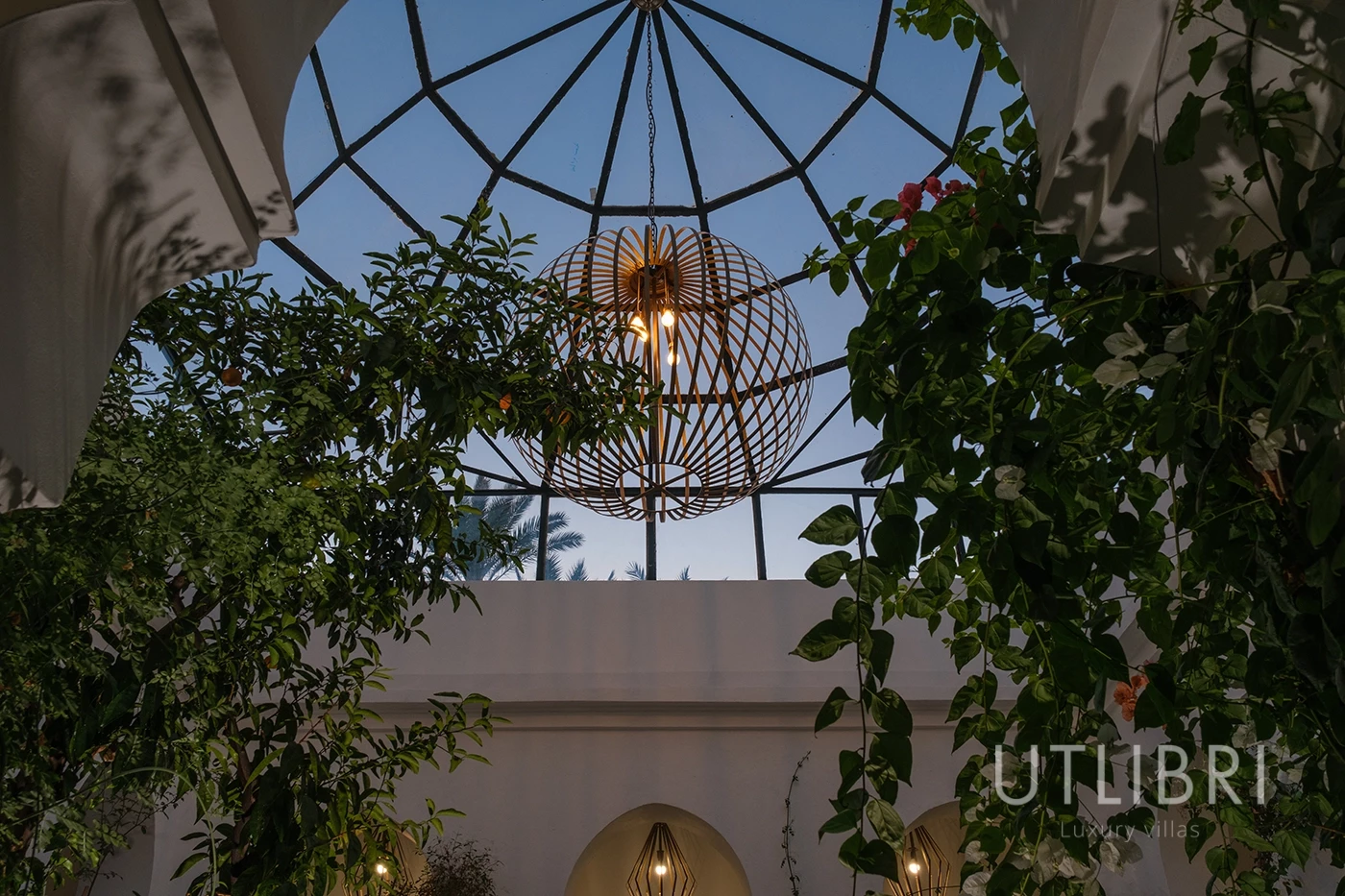 Villa d'exception, Palmeraie