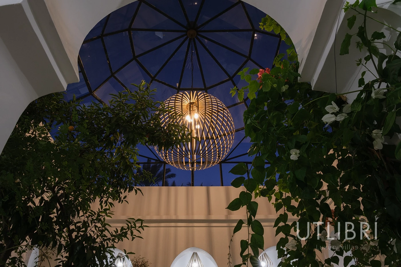 Villa d'exception, Palmeraie