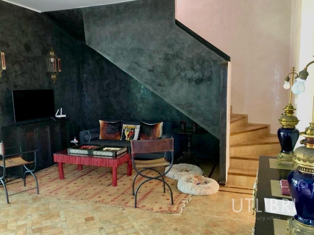 Villa d'exception, Route de Fès
