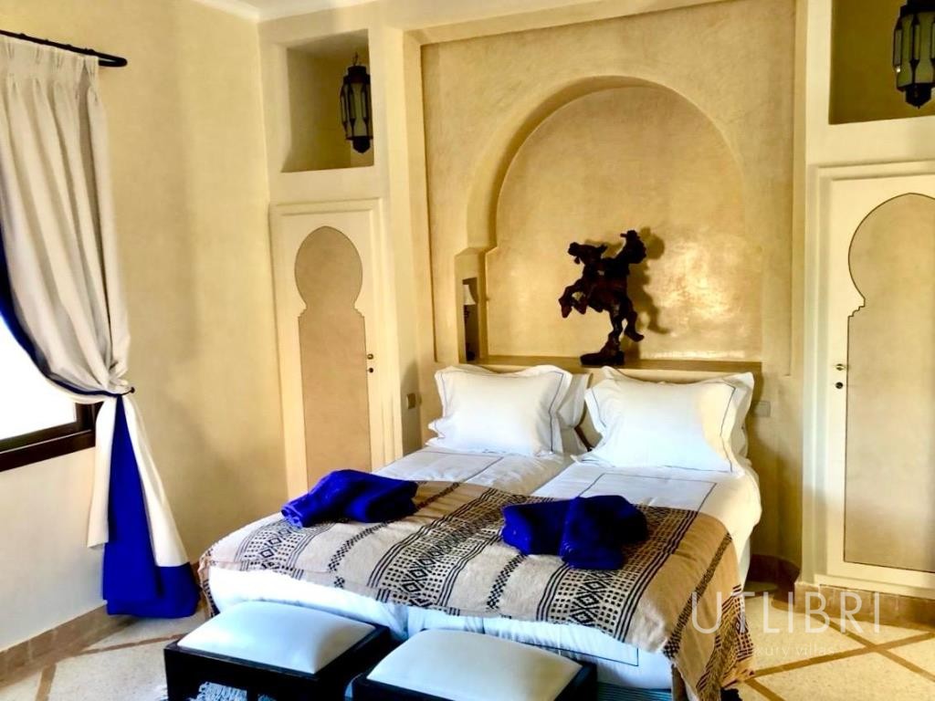 Villa d'exception, Route de Fès