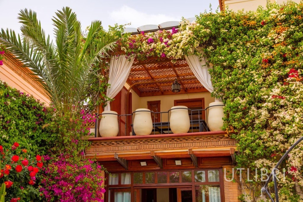 Villa d'exception, Golf d'Amelkis