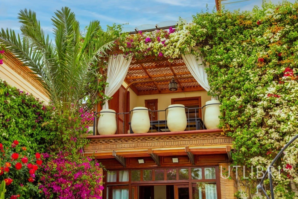 Villa d'exception, Golf d'Amelkis