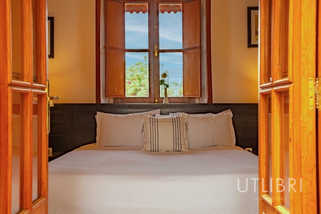 Villa d'exception, Golf d'Amelkis