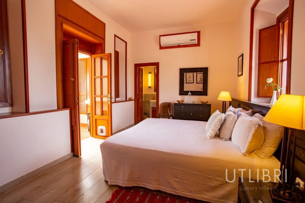 Villa d'exception, Golf d'Amelkis