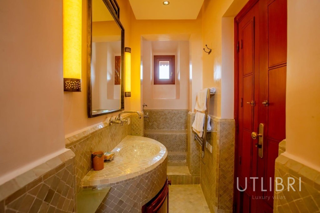 Villa d'exception, Golf d'Amelkis