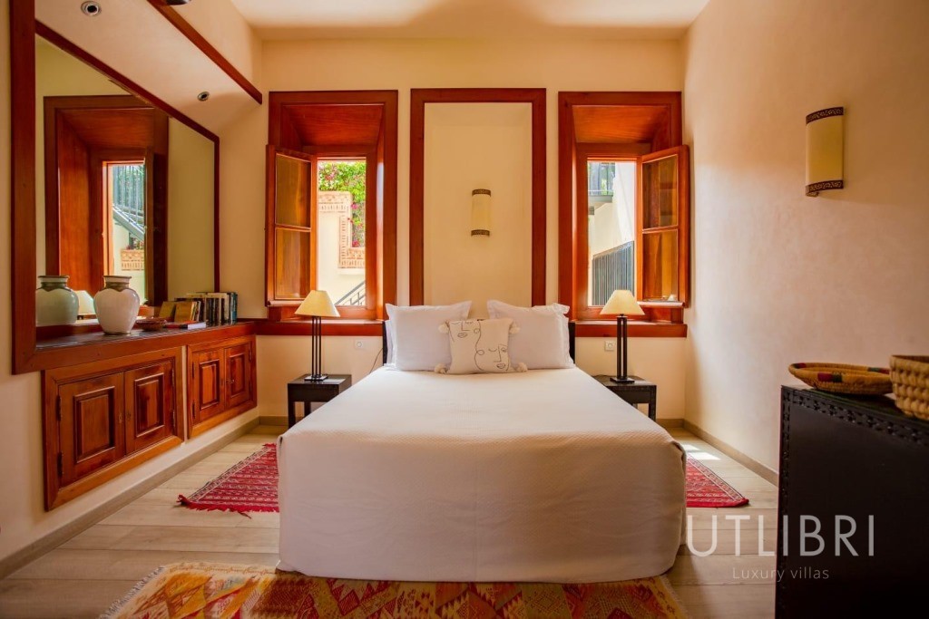 Villa d'exception, Golf d'Amelkis