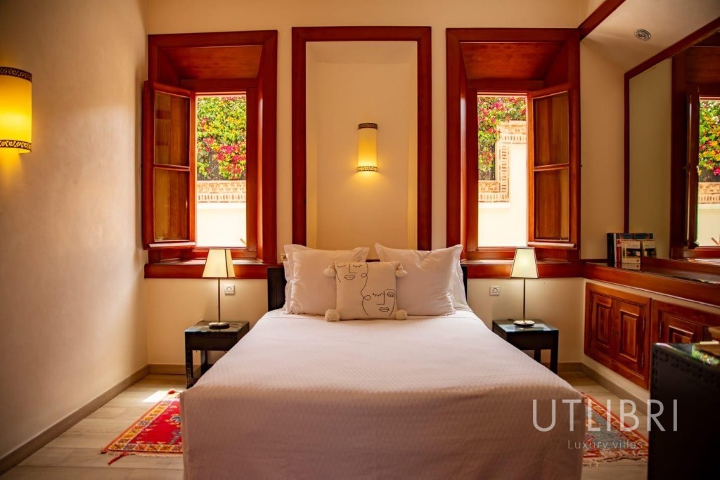 Villa d'exception, Golf d'Amelkis