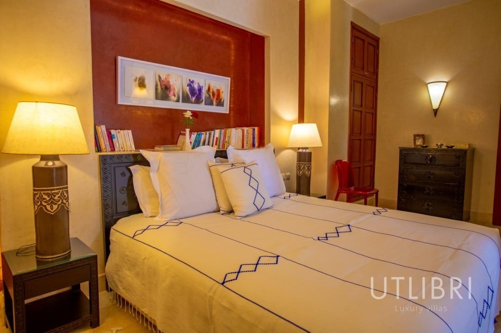 Villa d'exception, Golf d'Amelkis