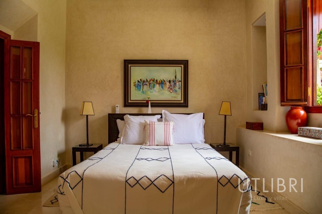 Villa d'exception, Golf d'Amelkis