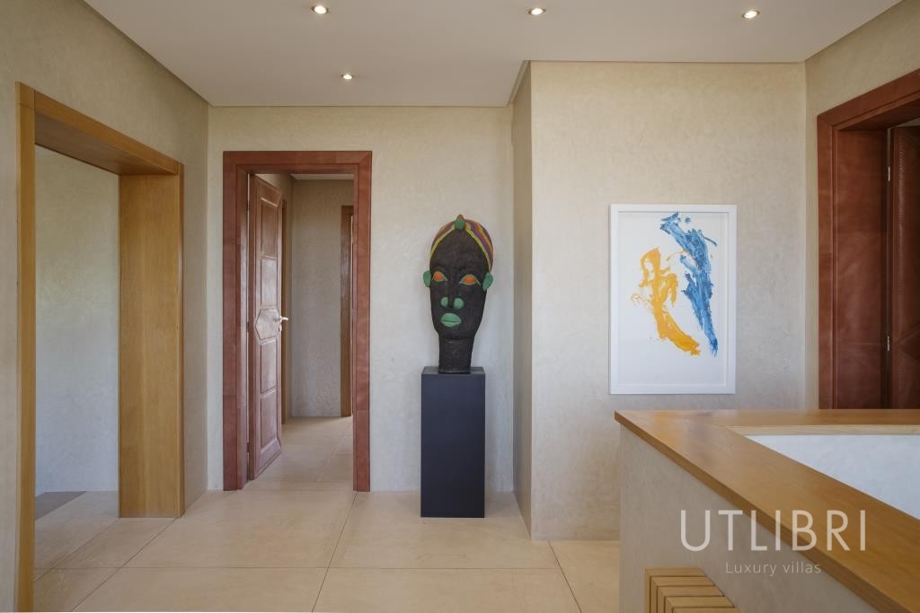 Villa d'exception, Palmeraie