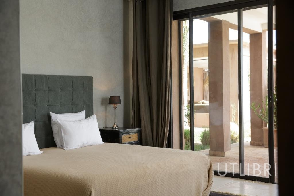 Villa d'exception, Palmeraie