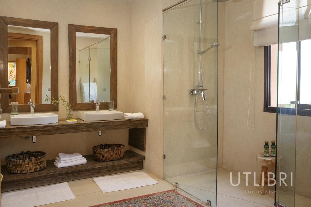 Villa d'exception, Palmeraie