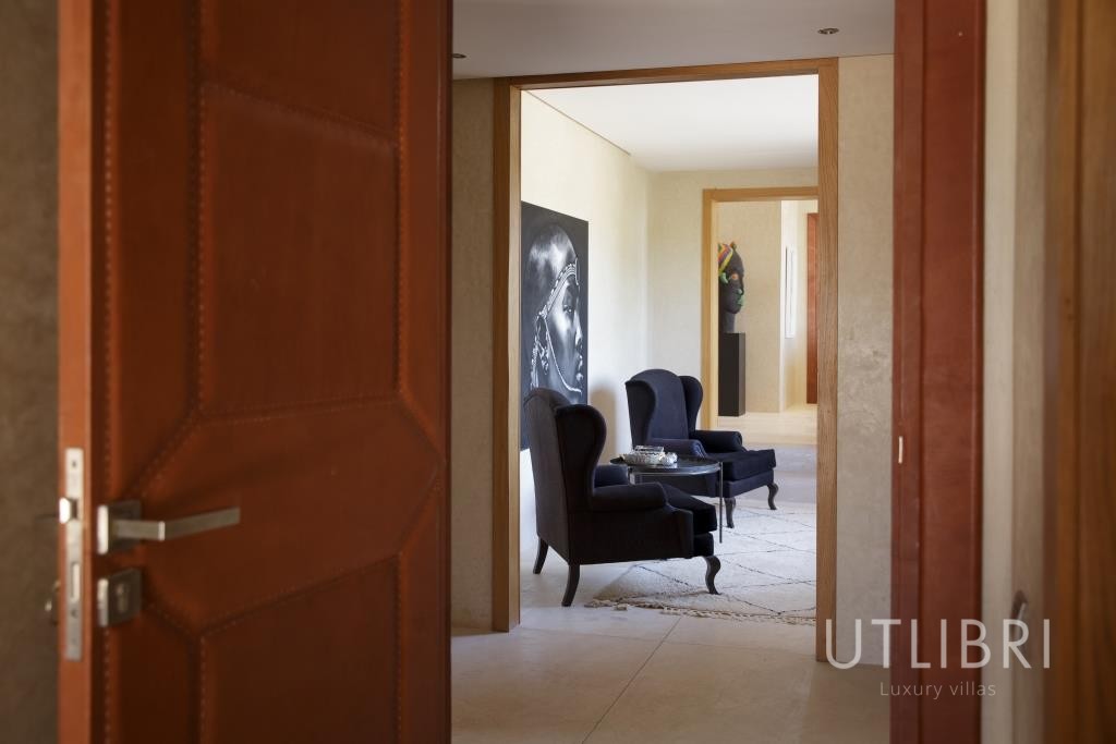 Villa d'exception, Palmeraie