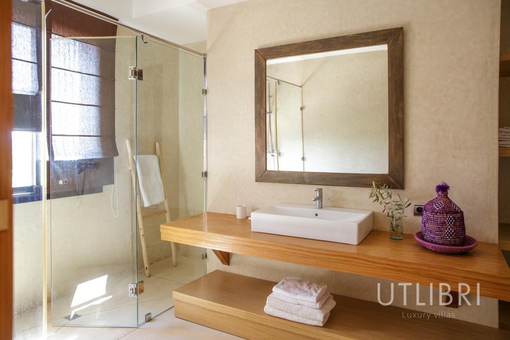 Villa d'exception, Palmeraie