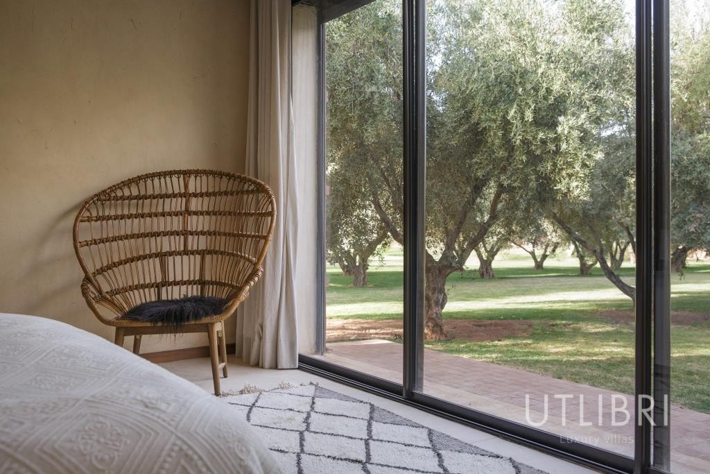 Villa d'exception, Palmeraie