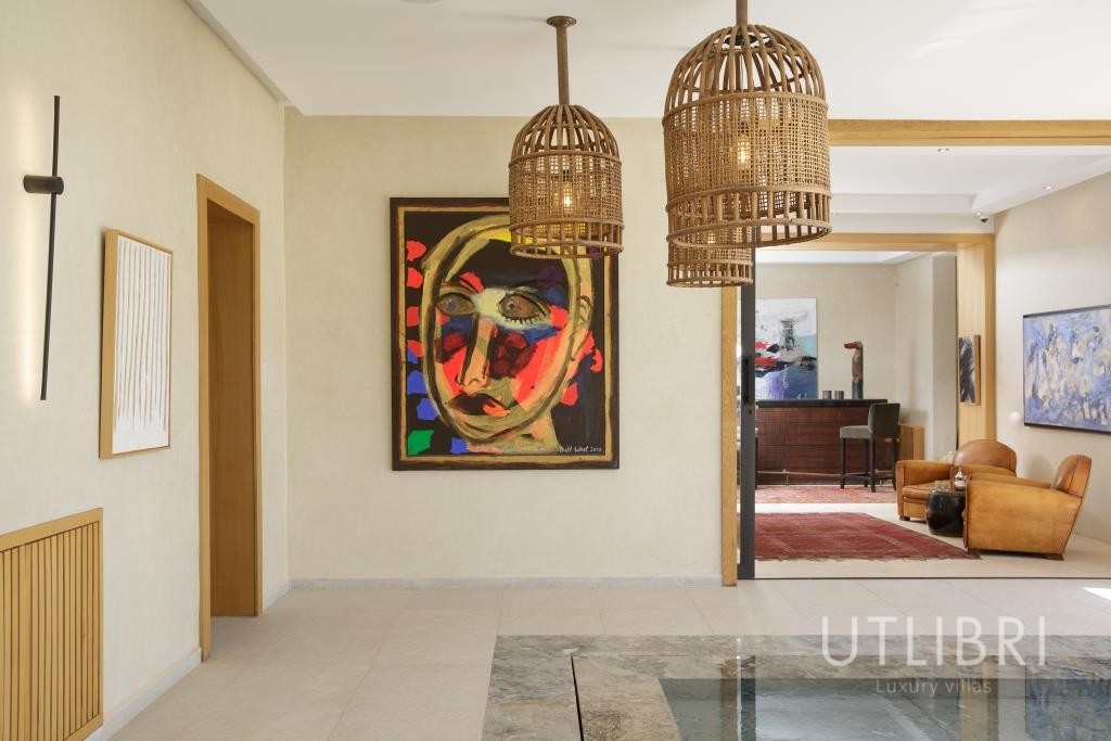 Villa d'exception, Palmeraie