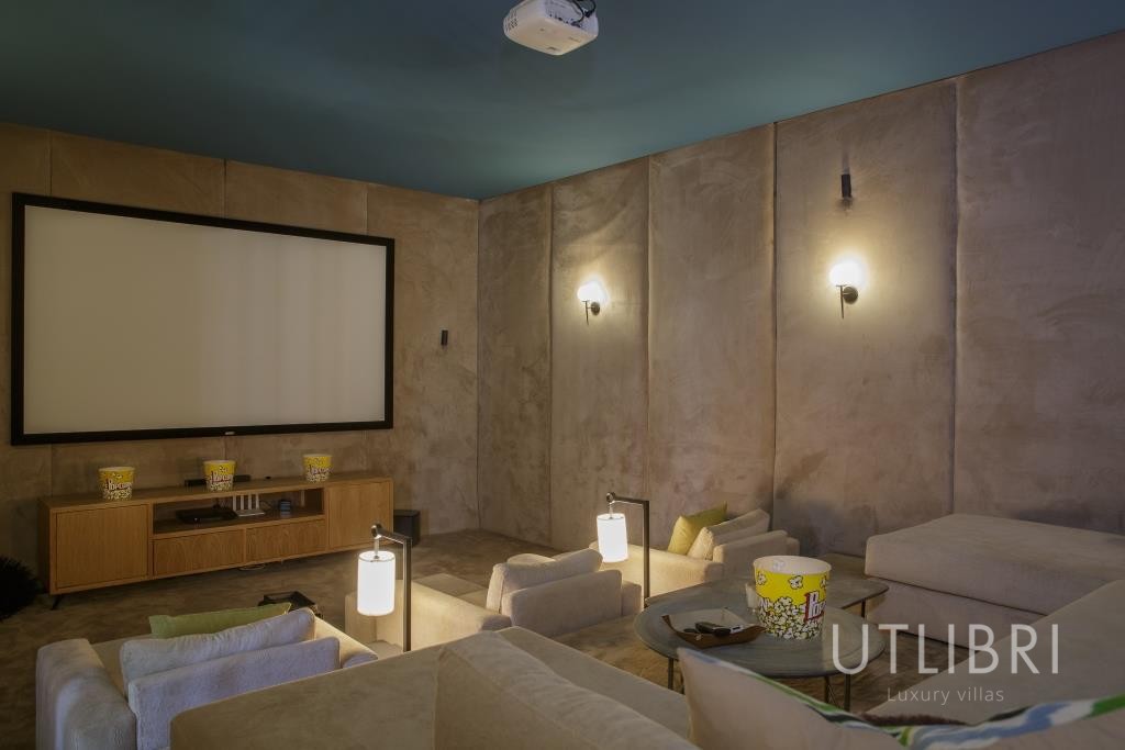 Villa d'exception, Palmeraie