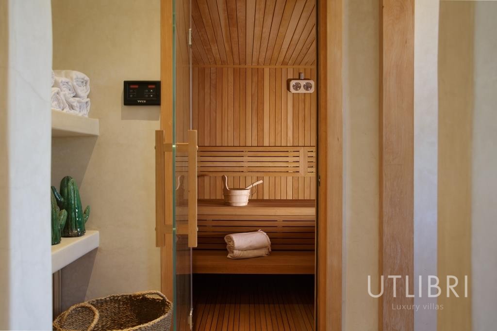 Villa d'exception, Palmeraie