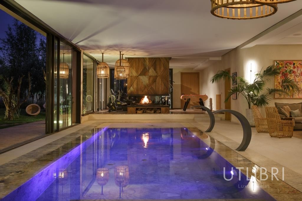 Villa d'exception, Palmeraie