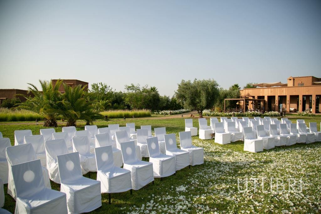 Villa d'exception, Route de l'Ourika