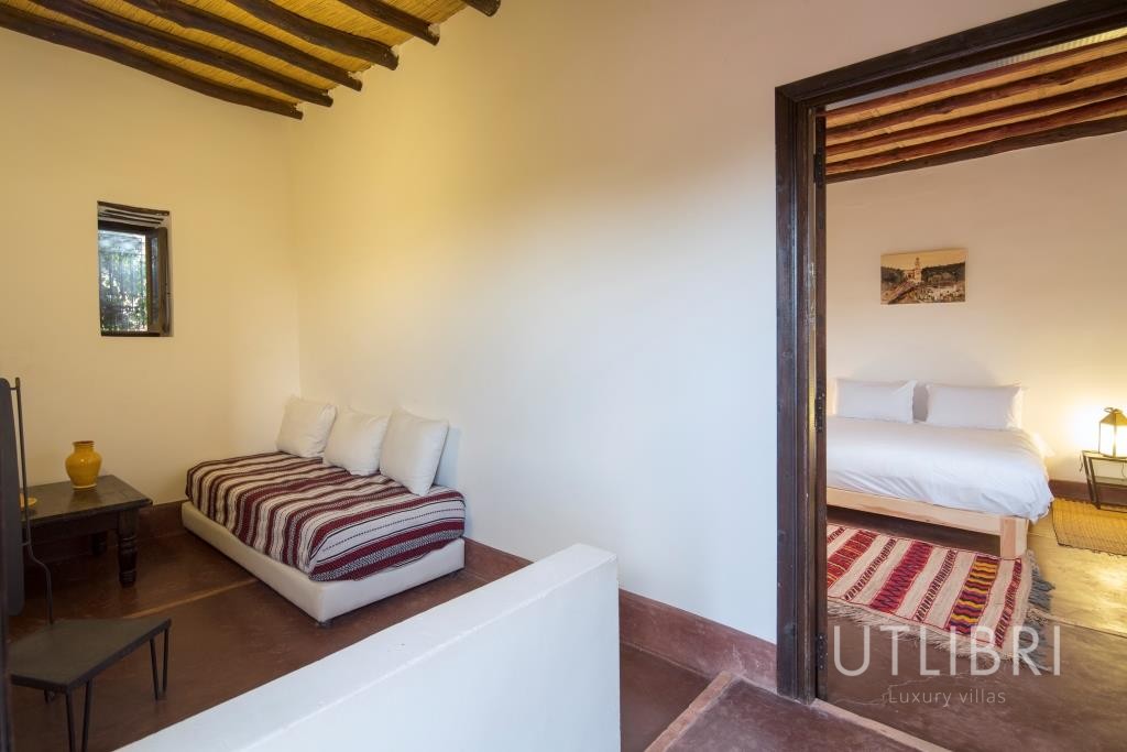 Villa d'exception, Route de l'Ourika