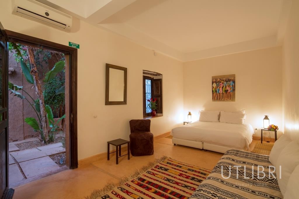 Villa d'exception, Route de l'Ourika