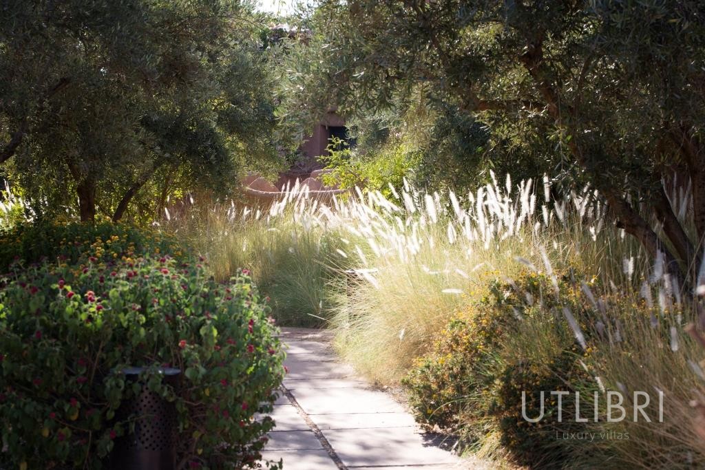 Villa d'exception, Route de l'Ourika