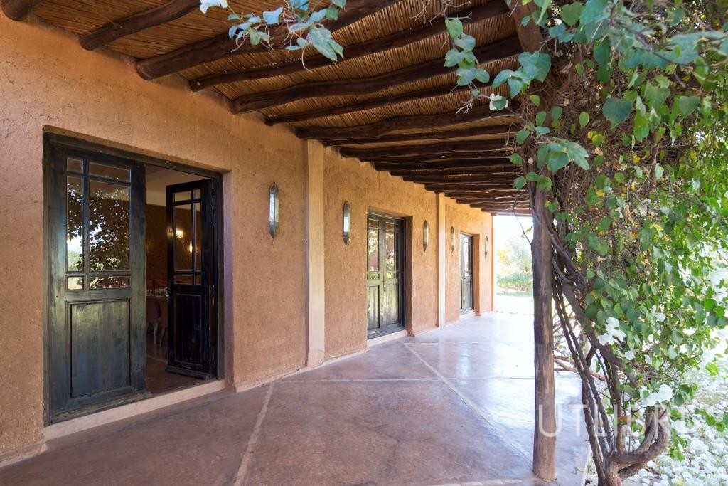 Villa d'exception, Route de l'Ourika