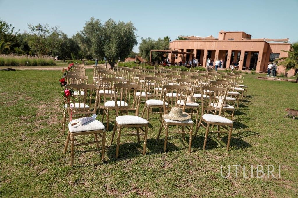 Villa d'exception, Route de l'Ourika