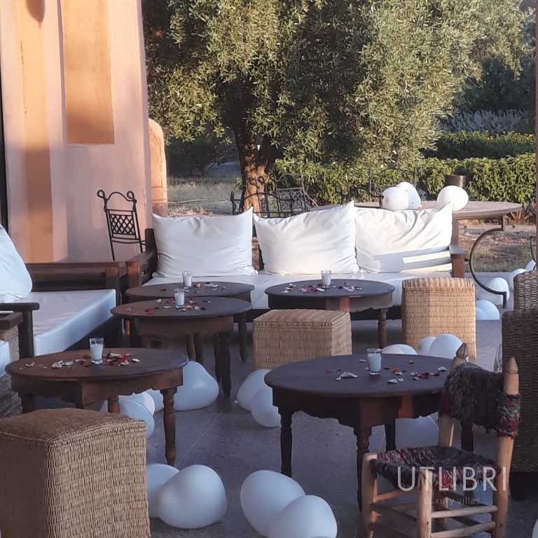 Villa d'exception, Route de l'Ourika