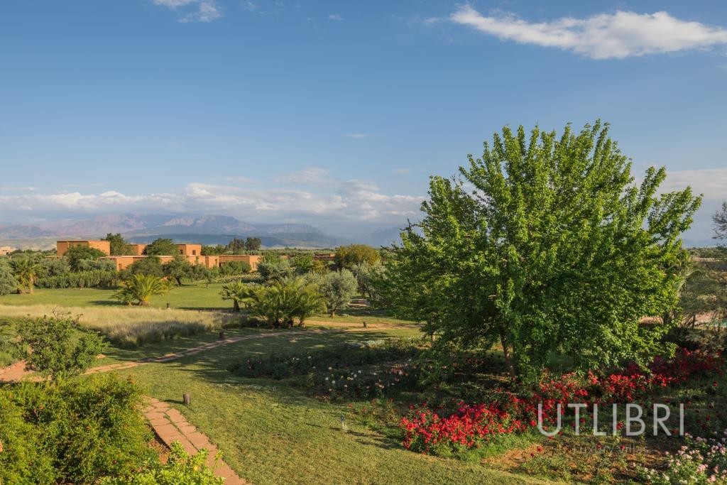 Villa d'exception, Route de l'Ourika