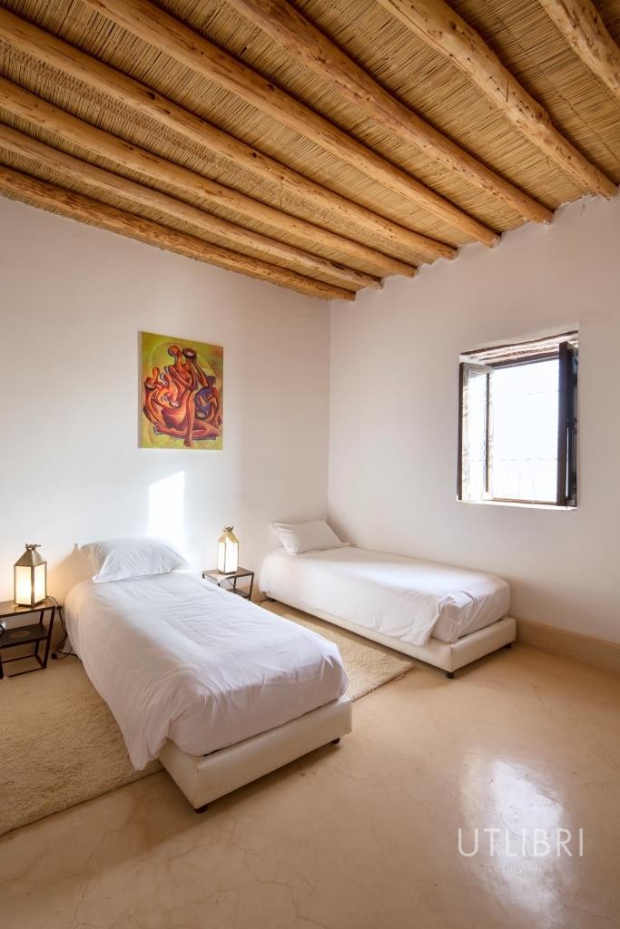 Villa d'exception, Route de l'Ourika