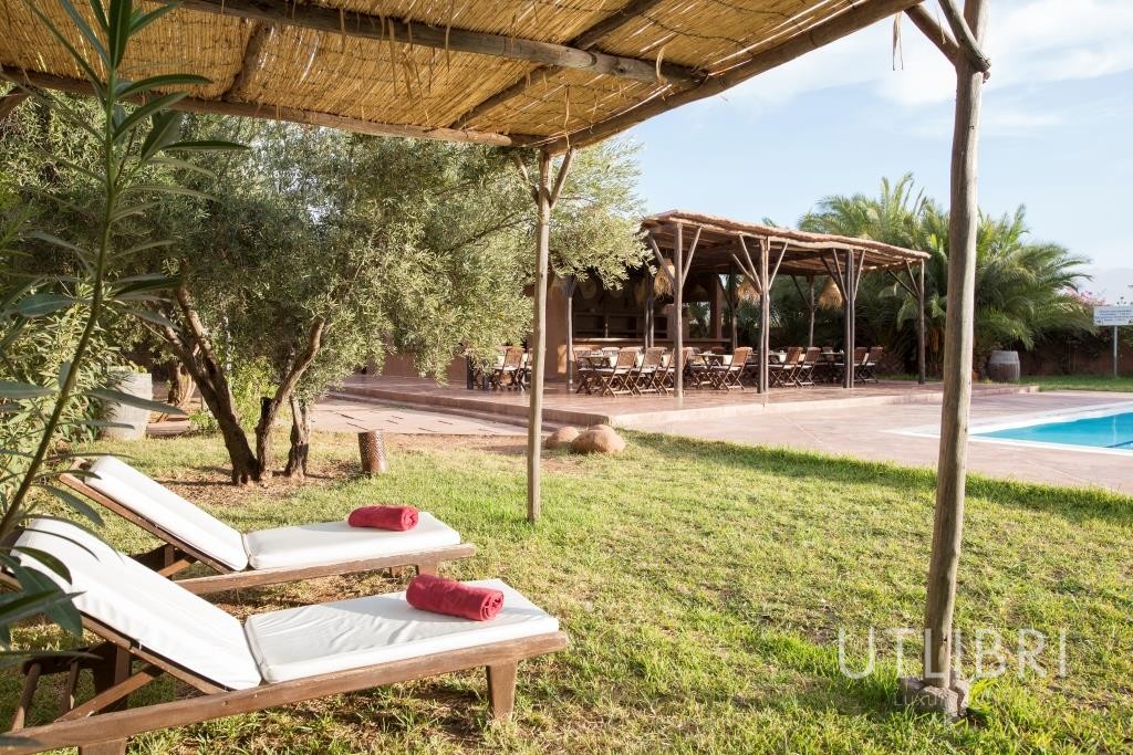 Villa d'exception, Route de l'Ourika