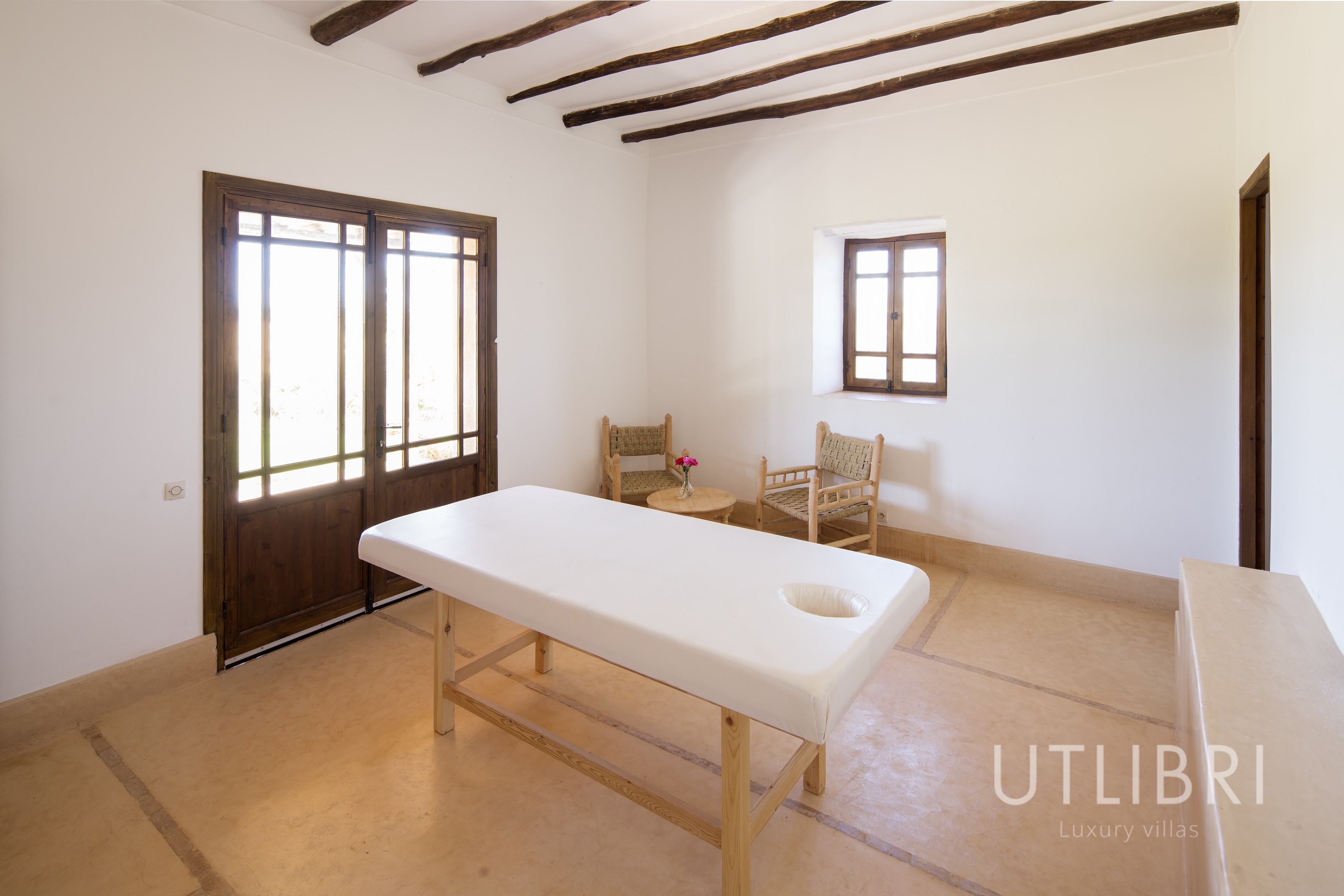 Villa d'exception, Route de l'Ourika