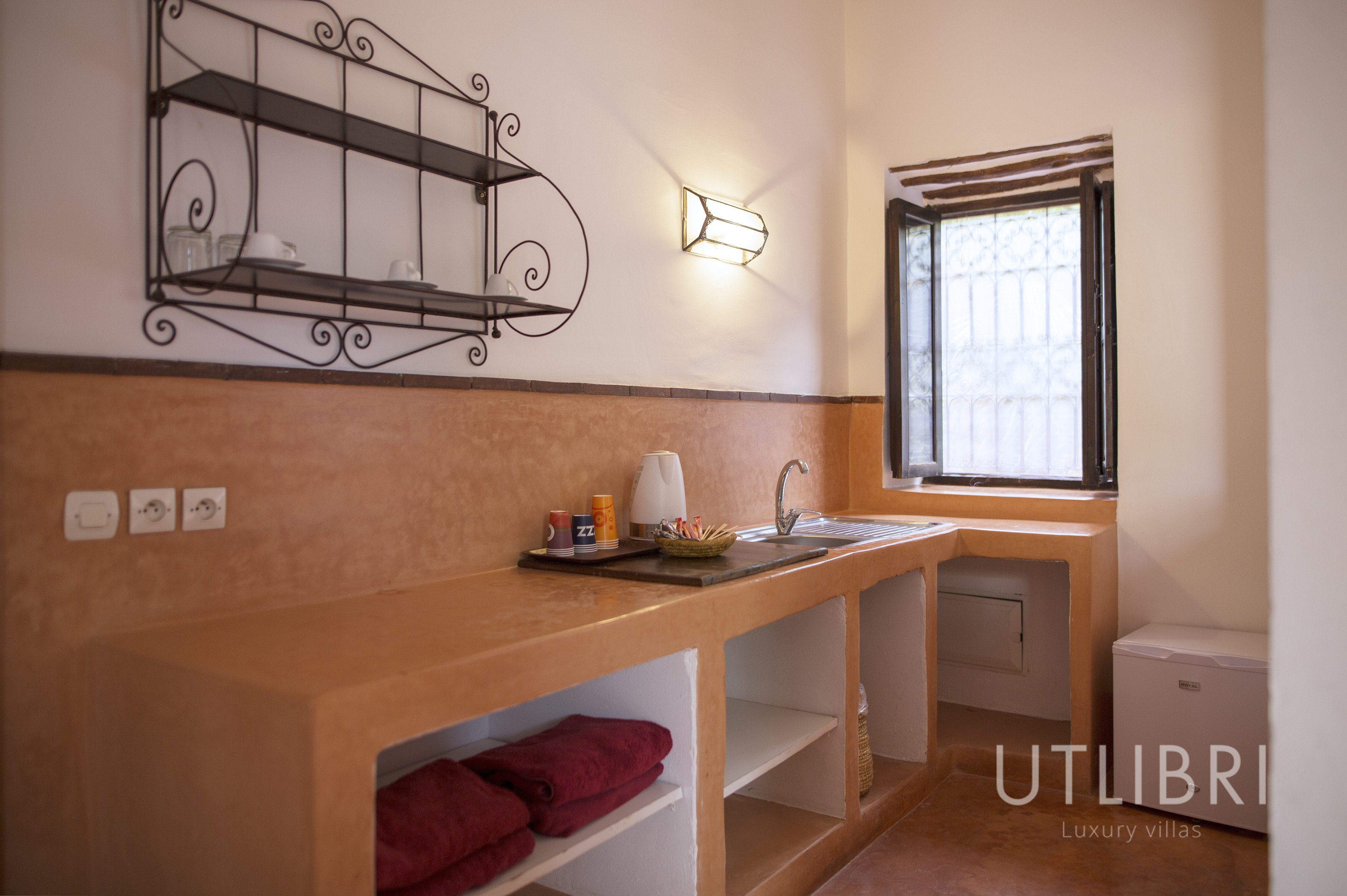 Villa d'exception, Route de l'Ourika