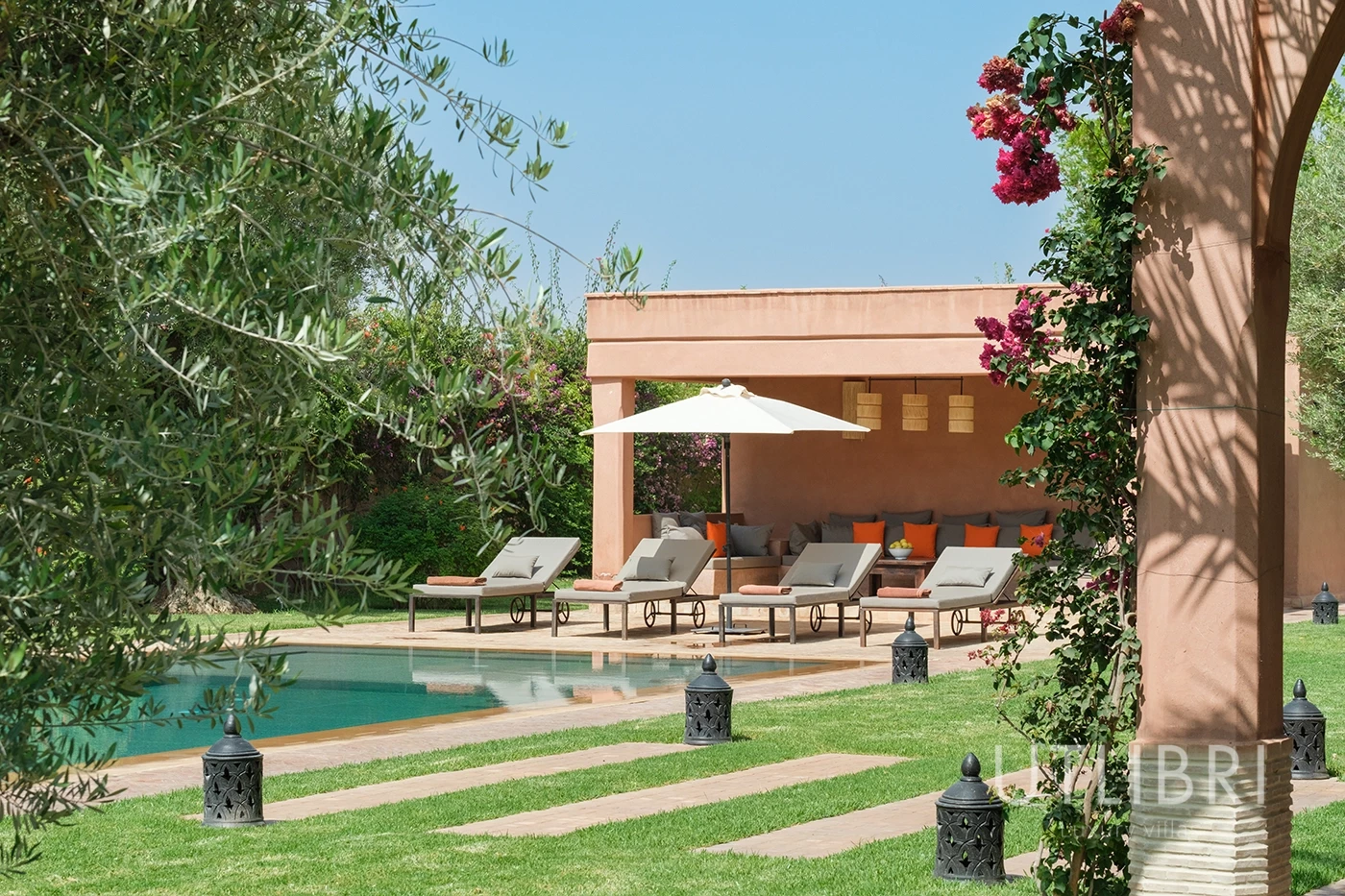 Villa d'exception, Route de Ouarzazate