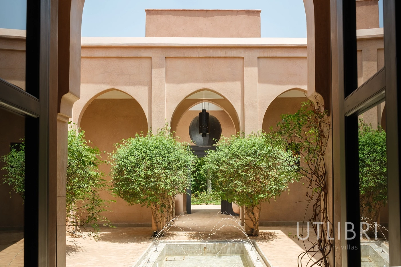 Villa d'exception, Route de Ouarzazate