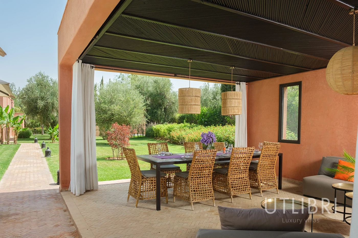 Villa d'exception, Route de Ouarzazate