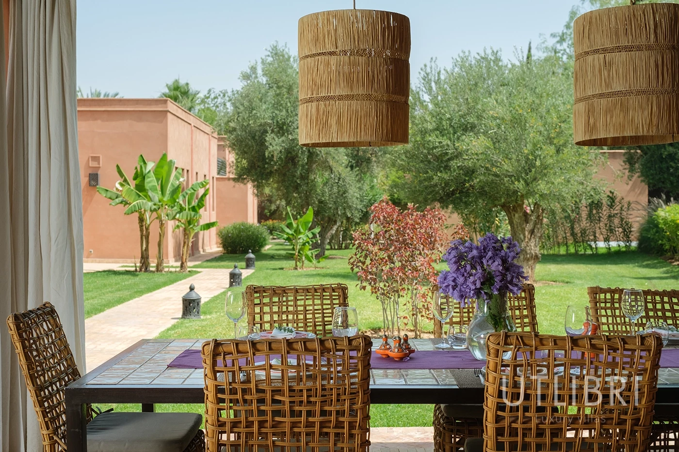 Villa d'exception, Route de Ouarzazate