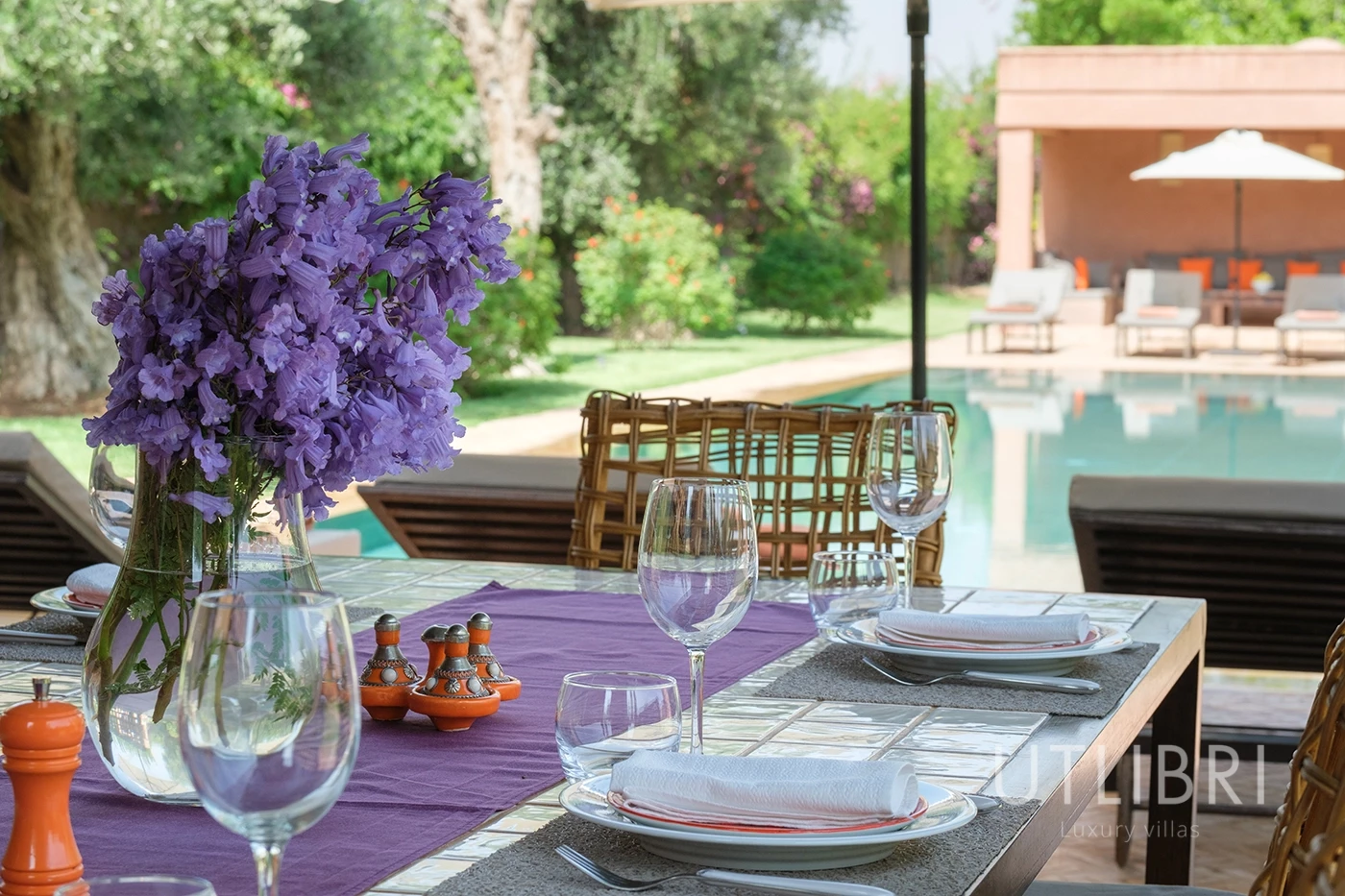 Villa d'exception, Route de Ouarzazate