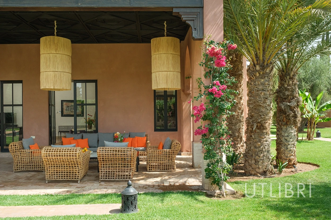 Villa d'exception, Route de Ouarzazate