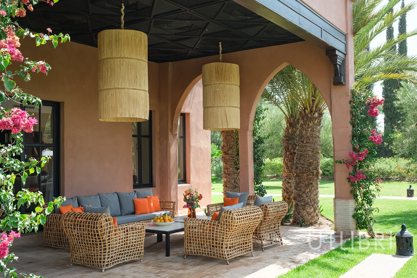Villa d'exception, Route de Ouarzazate