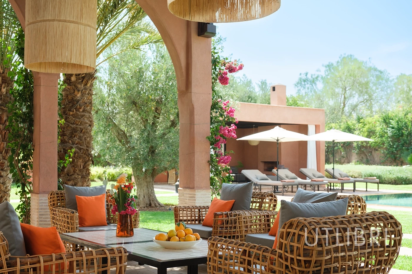 Villa d'exception, Route de Ouarzazate