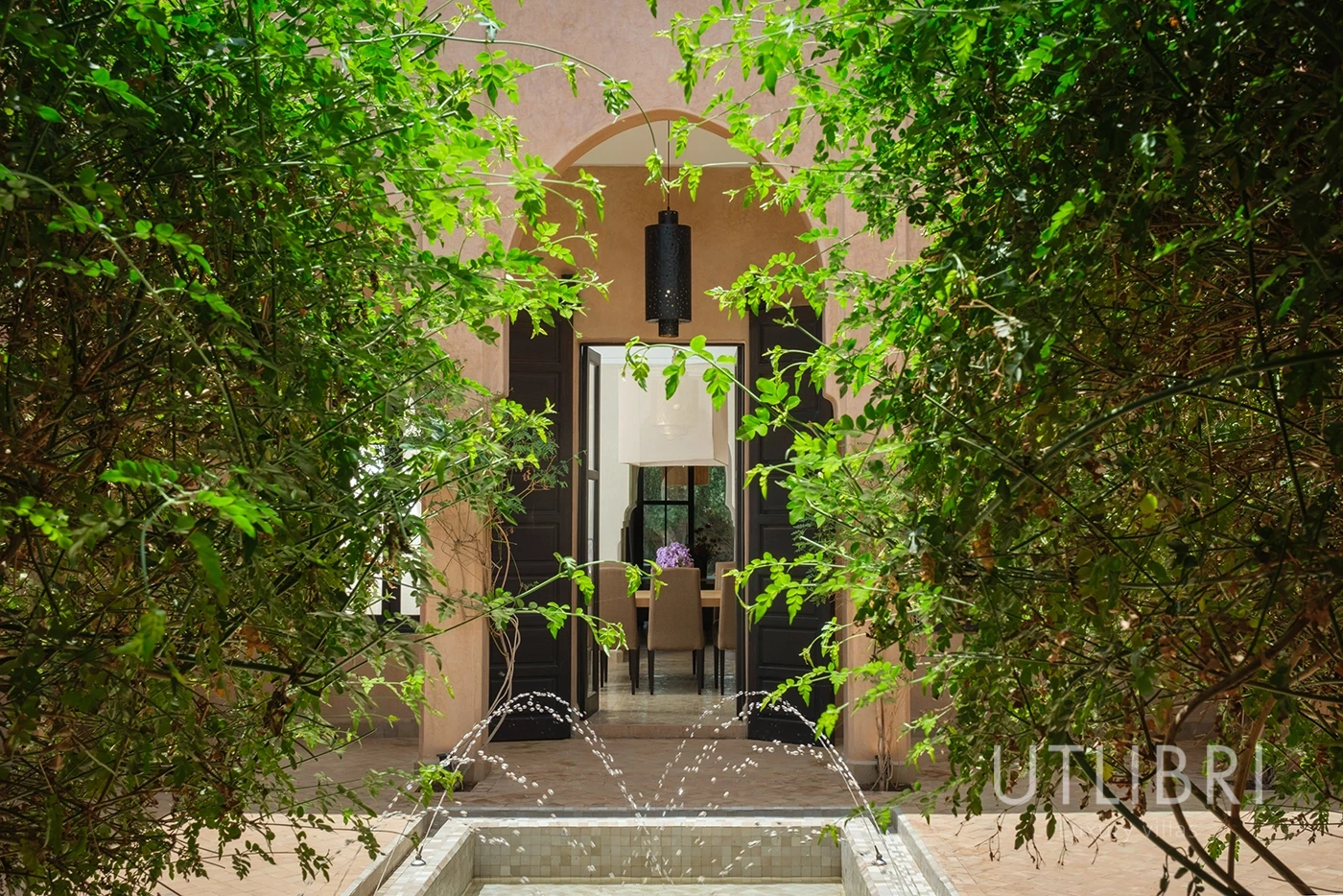 Villa d'exception, Route de Ouarzazate