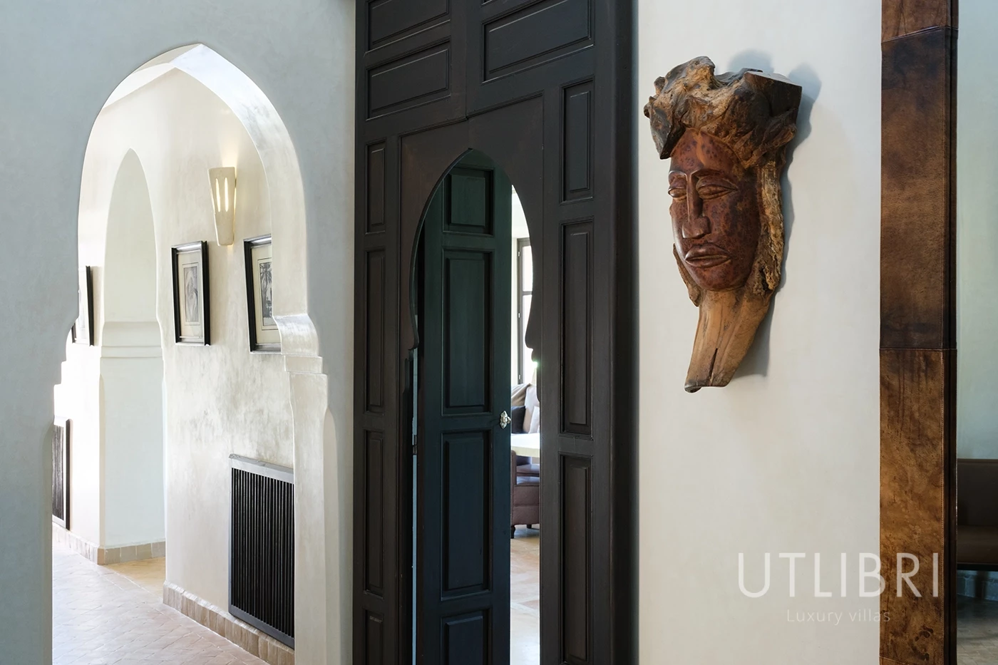 Villa d'exception, Route de Ouarzazate