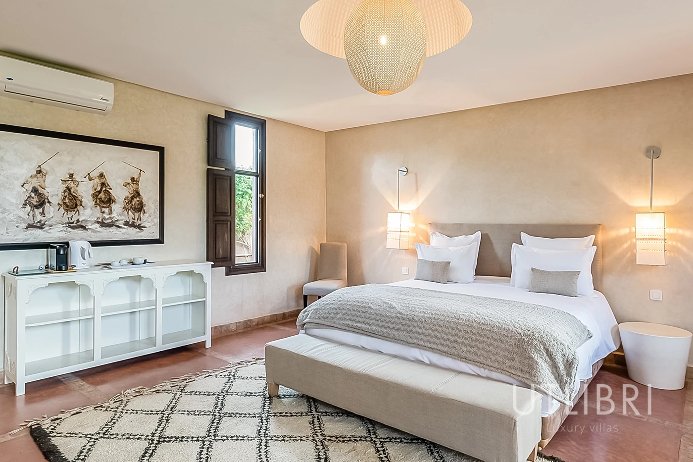 Villa d'exception, Route de Ouarzazate