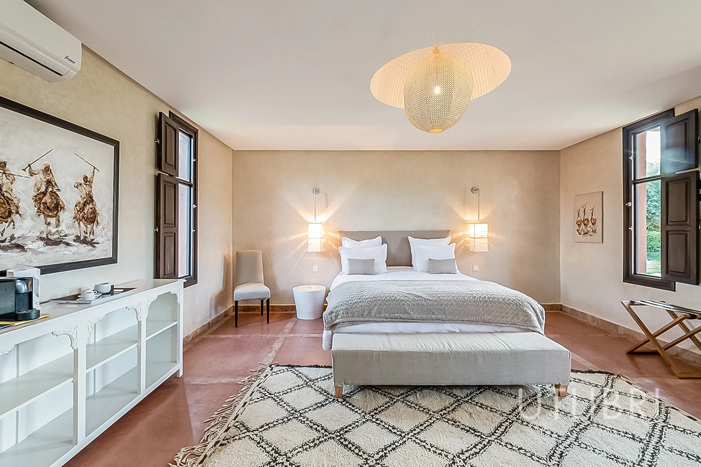 Villa d'exception, Route de Ouarzazate