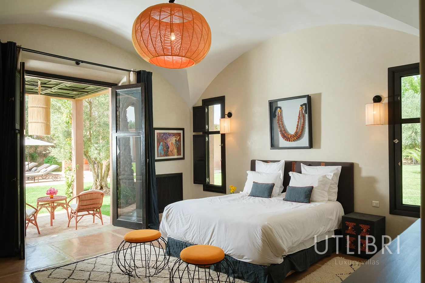 Villa d'exception, Route de Ouarzazate